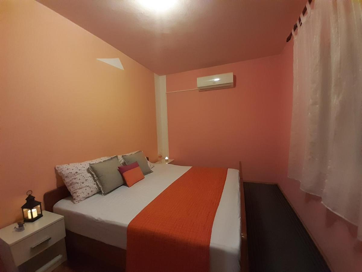 Apartments Cebalo - Ekonomija كورتْشولا المظهر الخارجي الصورة