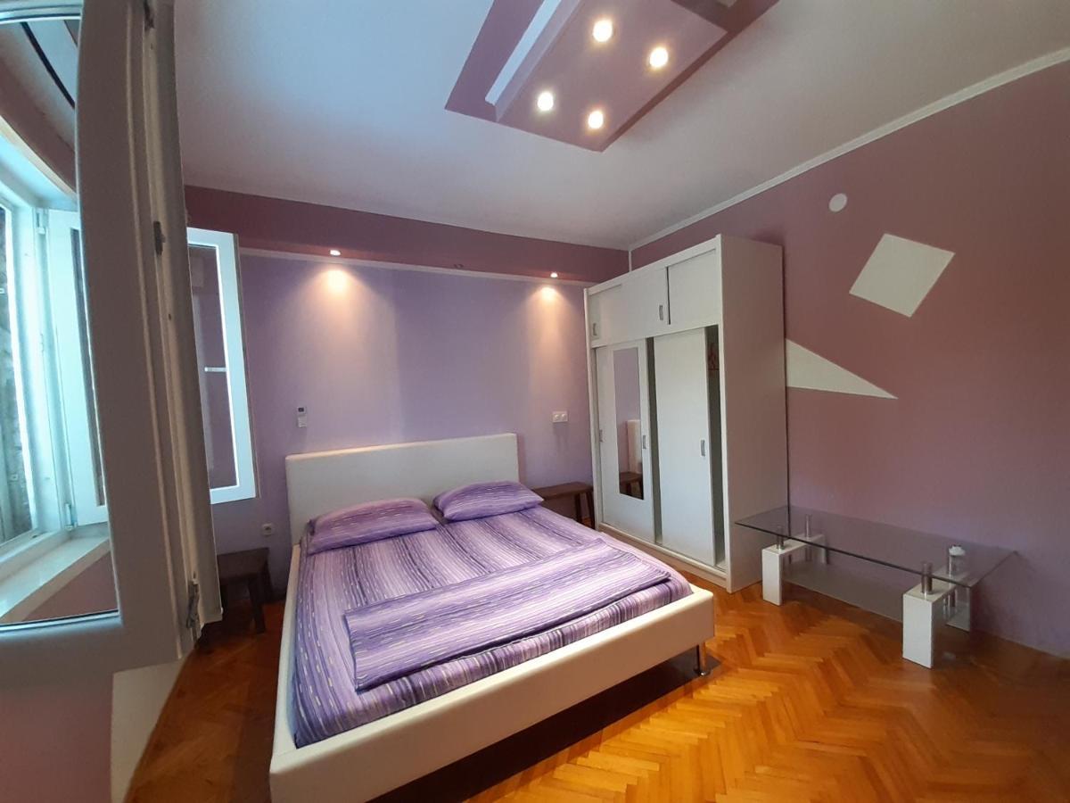 Apartments Cebalo - Ekonomija كورتْشولا المظهر الخارجي الصورة
