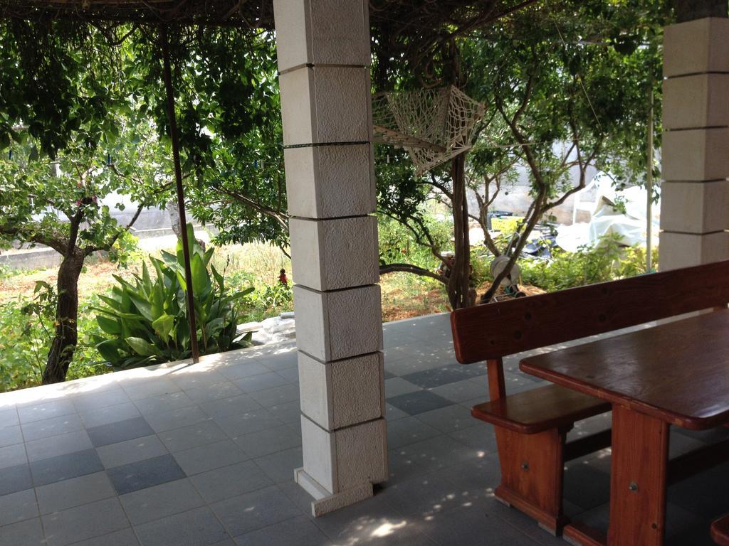 Apartments Cebalo - Ekonomija كورتْشولا المظهر الخارجي الصورة