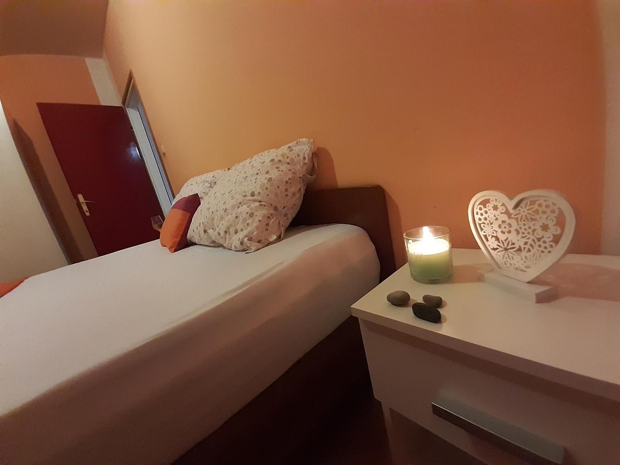 Apartments Cebalo - Ekonomija كورتْشولا الغرفة الصورة