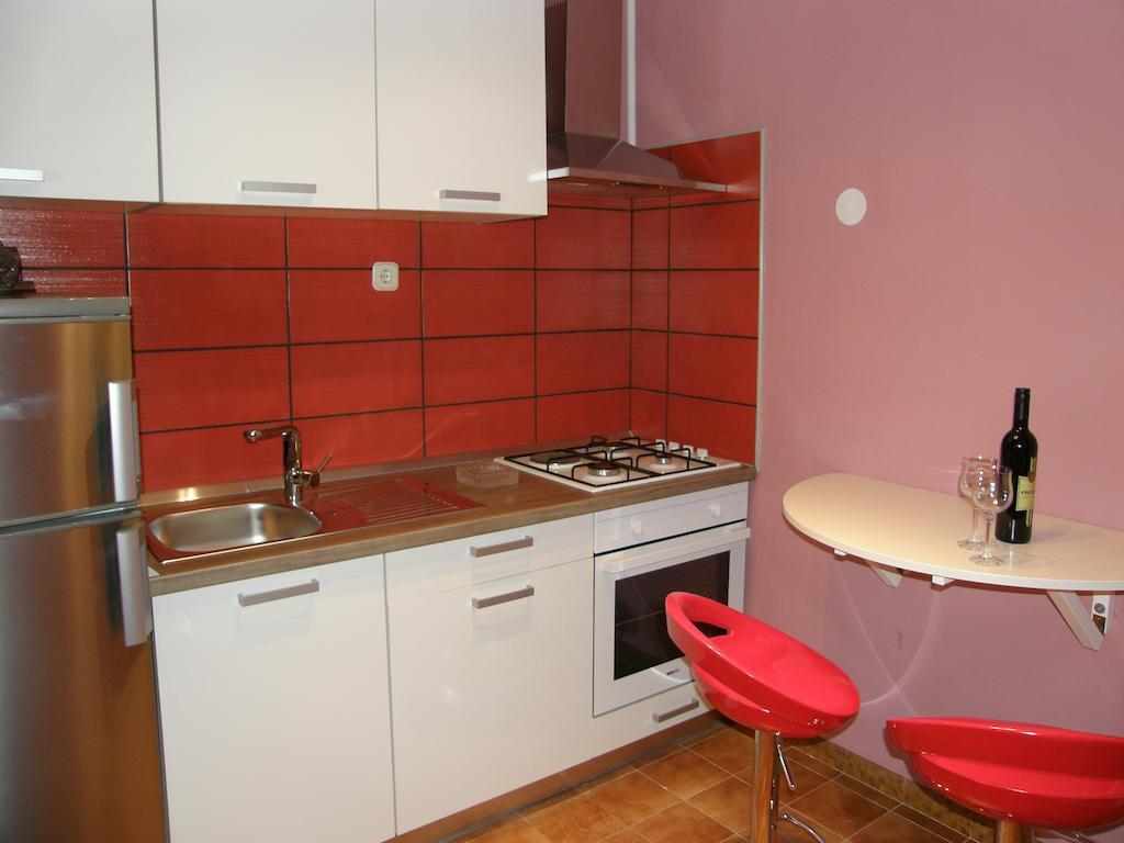 Apartments Cebalo - Ekonomija كورتْشولا الغرفة الصورة