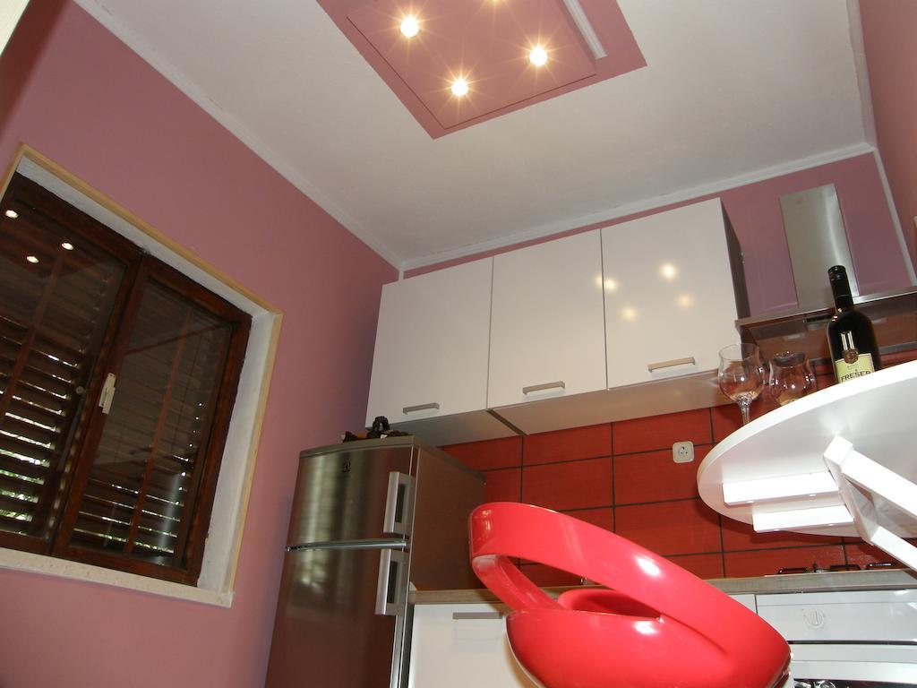 Apartments Cebalo - Ekonomija كورتْشولا الغرفة الصورة